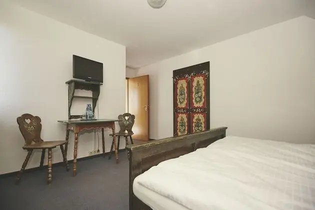 Basic Tek Büyük Yataklı Oda, 1 Yatak Odası