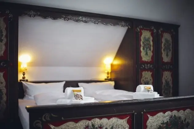 Basic Tek Büyük Yataklı Oda, 1 Yatak Odası