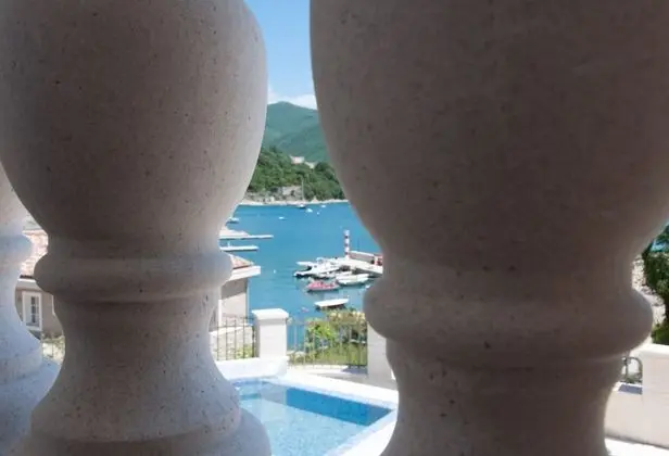 Superior Süit, 1 Yatak Odası, Balkon, Deniz Manzaralı