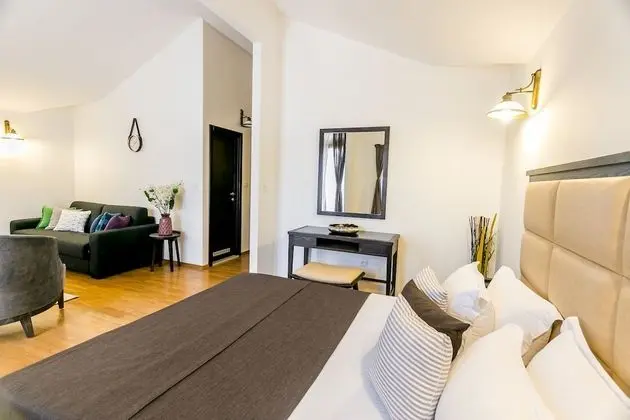 Superior Süit, 1 Yatak Odası, Balkon, Deniz Manzaralı