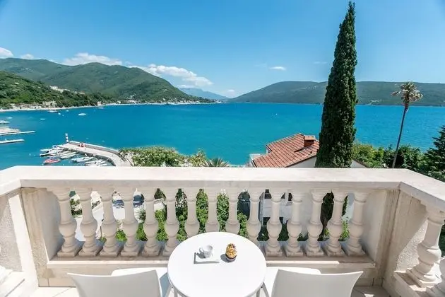 Superior Süit, 1 Yatak Odası, Balkon, Deniz Manzaralı