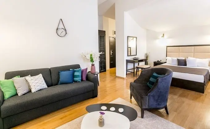 Superior Süit, Balkon, Deniz Manzaralı