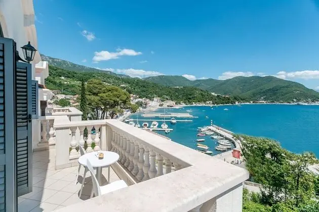 Superior Süit, Balkon, Deniz Manzaralı