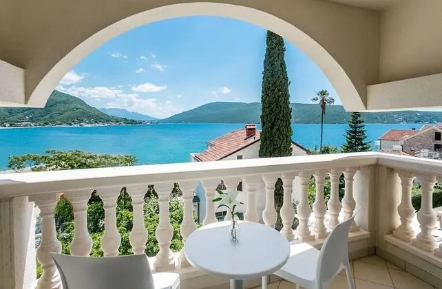 Superior Süit, Balkon, Deniz Manzaralı