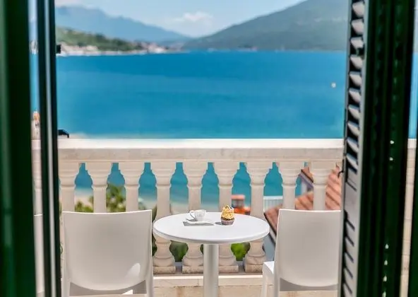 Superior Süit, Balkon, Deniz Manzaralı