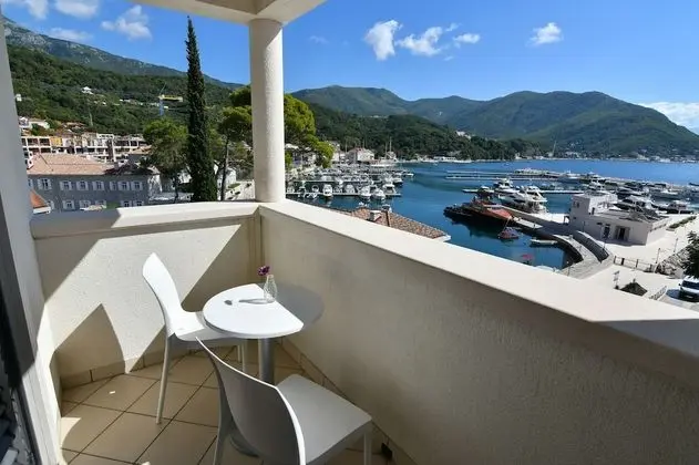 Superior Süit, Balkon, Deniz Manzaralı