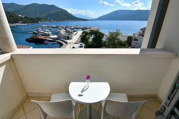 Superior Süit, Balkon, Deniz Manzaralı