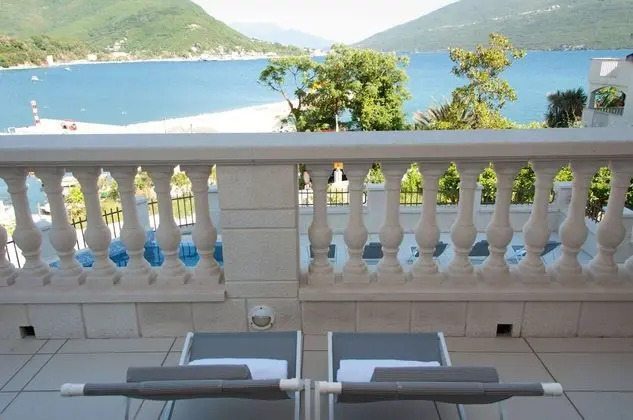 Superior Süit, Balkon, Deniz Manzaralı