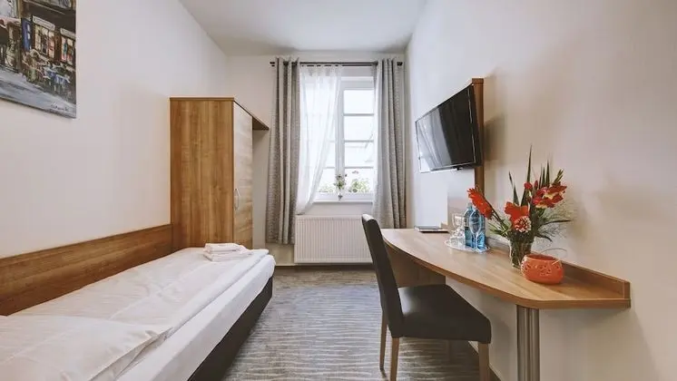 Standard Tek Kişilik Oda