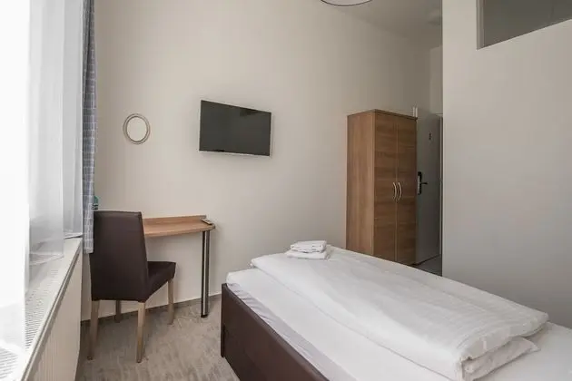 Standard Tek Kişilik Oda