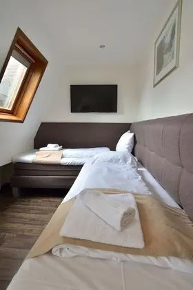 Deluxe Tek Büyük Yataklı Oda, Balkon