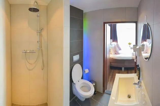 Deluxe Tek Büyük Yataklı Oda, Balkon