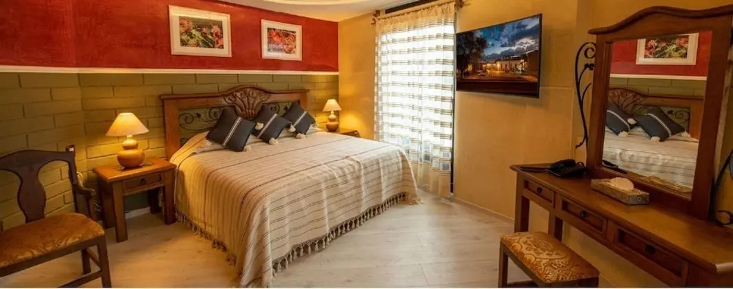 Junior Tek Büyük Yataklı Oda, 1 En Büyük (King) Boy Yatak