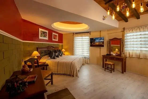 Luxury Oda, 1 En Büyük (King) Boy Yatak, Kule