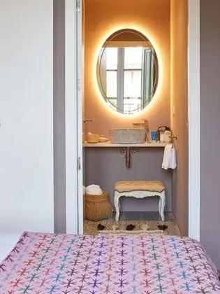 Deluxe Tek Büyük Yataklı Oda, 1 En Büyük (King) Boy Yatak, Özel Banyo, Dağ Manzaralı