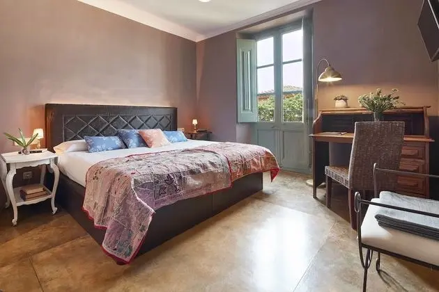 Deluxe Tek Büyük Yataklı Oda, 1 En Büyük (King) Boy Yatak, Özel Banyo, Dağ Manzaralı