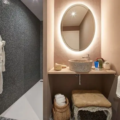 Deluxe Tek Büyük Yataklı Oda, 1 En Büyük (King) Boy Yatak, Özel Banyo, Dağ Manzaralı