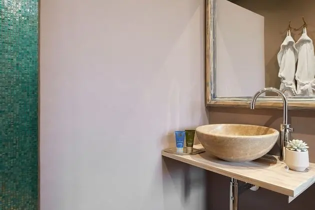 Deluxe Tek Büyük Yataklı Oda, 1 En Büyük (King) Boy Yatak, Özel Banyo, Dağ Manzaralı