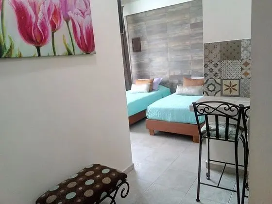 Standard Tek Büyük Yataklı Oda