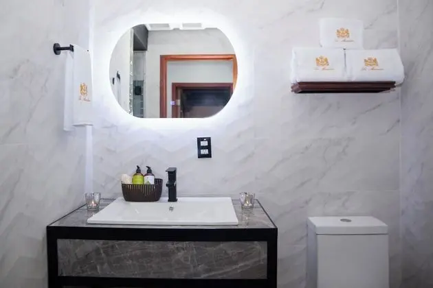 Master Suite