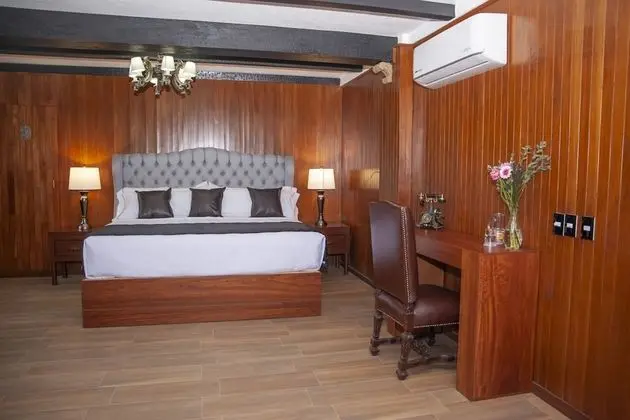 Master Suite
