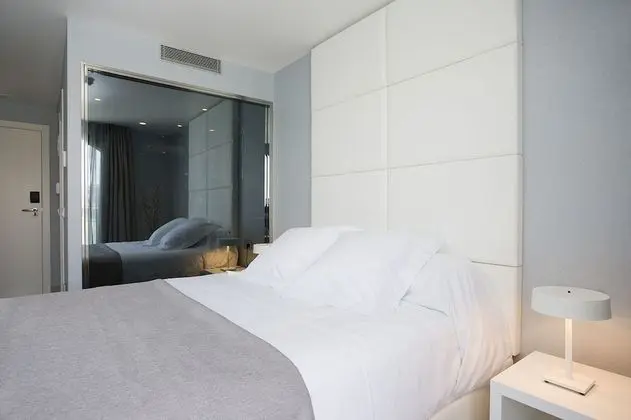 Oda, Balkon, Deniz Manzaralı