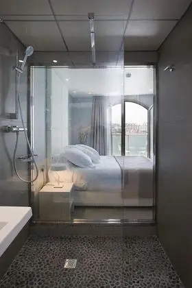 Oda, Balkon, Deniz Manzaralı