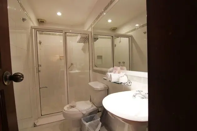 Suite Deluxe 2 double beds & garden view