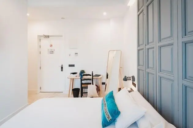 Deluxe Room with Balcony or Patio