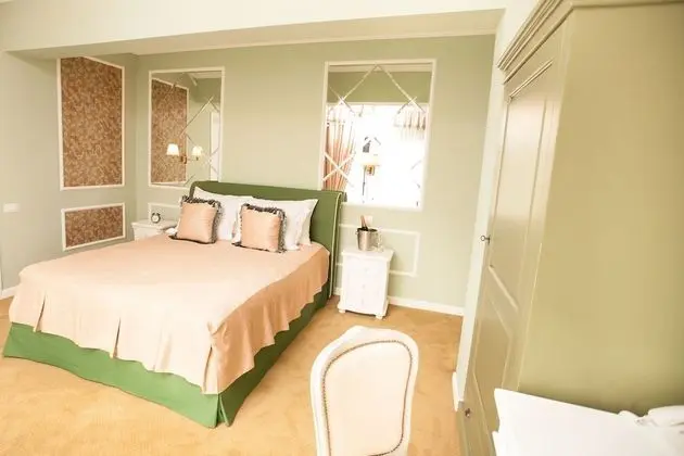 Deluxe Tek Büyük Yataklı Oda, Şehir Manzaralı