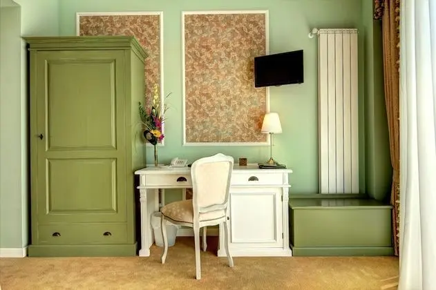 Deluxe Tek Büyük Yataklı Oda, Şehir Manzaralı