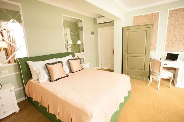 Deluxe Tek Büyük Yataklı Oda, Şehir Manzaralı