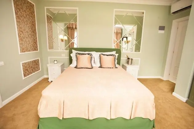 Deluxe Tek Büyük Yataklı Oda, Şehir Manzaralı