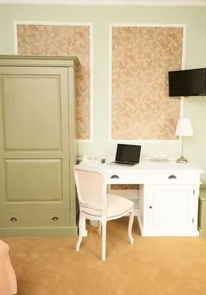 Deluxe Tek Büyük Yataklı Oda, Şehir Manzaralı