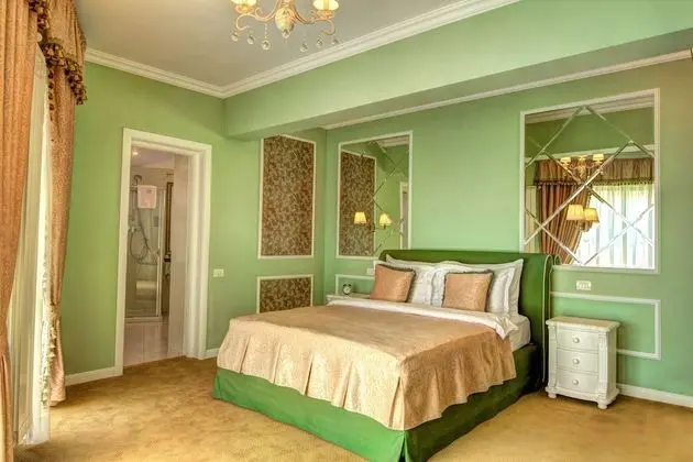 Deluxe Tek Büyük Yataklı Oda, Şehir Manzaralı