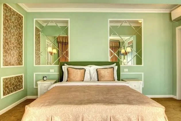 Deluxe Tek Büyük Yataklı Oda, Şehir Manzaralı