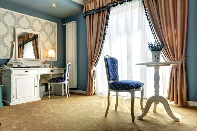 Junior Süit, Şehir Manzaralı