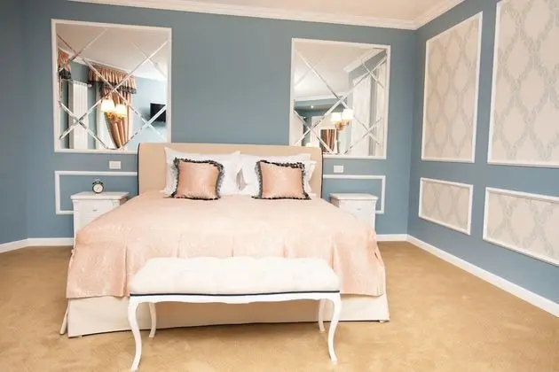 Junior Süit, Şehir Manzaralı