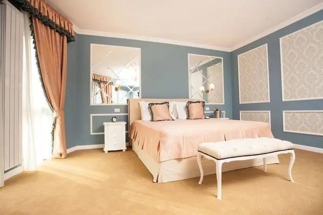 Junior Süit, Şehir Manzaralı