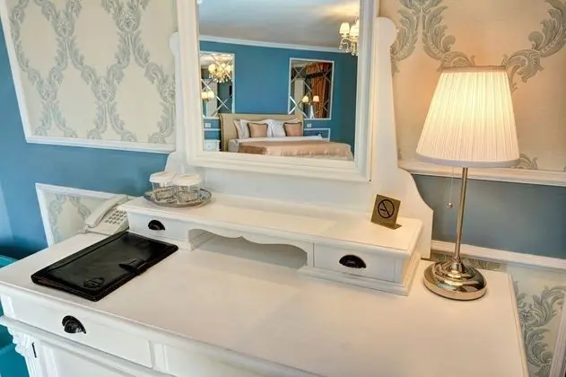 Junior Süit, Şehir Manzaralı