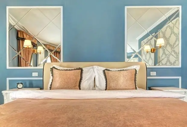 Junior Süit, Şehir Manzaralı