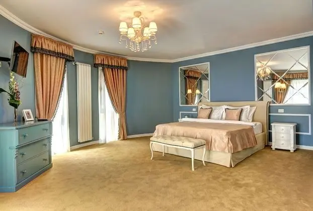 Junior Süit, Şehir Manzaralı