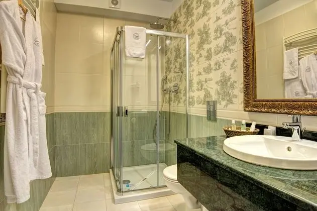 Junior Süit, Şehir Manzaralı