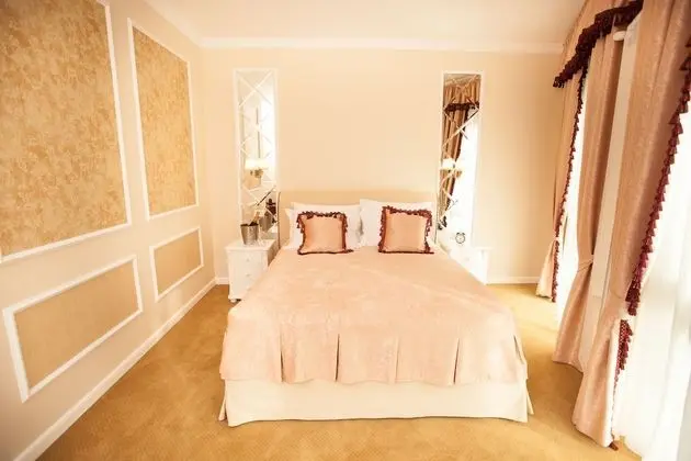 Standard Tek Büyük Yataklı Oda, Şehir Manzaralı