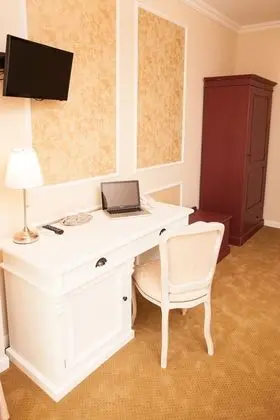 Standard Tek Büyük Yataklı Oda, Şehir Manzaralı