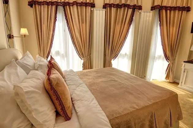 Standard Tek Büyük Yataklı Oda, Şehir Manzaralı