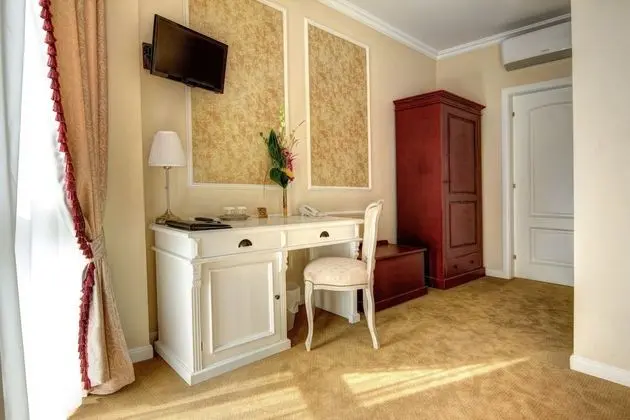 Standard Tek Büyük Yataklı Oda, Şehir Manzaralı