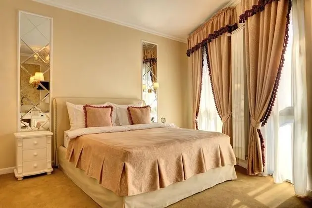 Standard Tek Büyük Yataklı Oda, Şehir Manzaralı