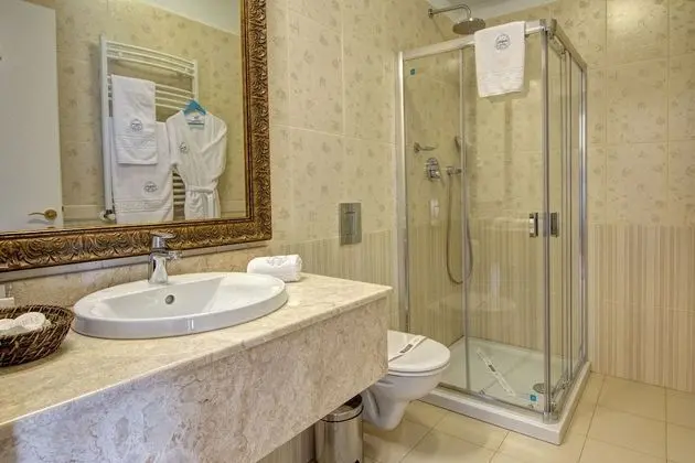 Standard Tek Büyük Yataklı Oda, Şehir Manzaralı