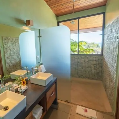 Süit (Panorama, One King Bed)